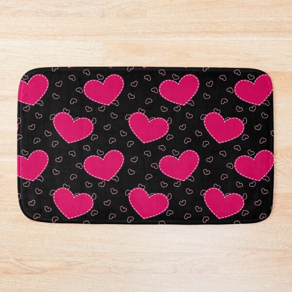 Item preview, Stitched Heart (BlBG) designed and sold by mixMixtli.