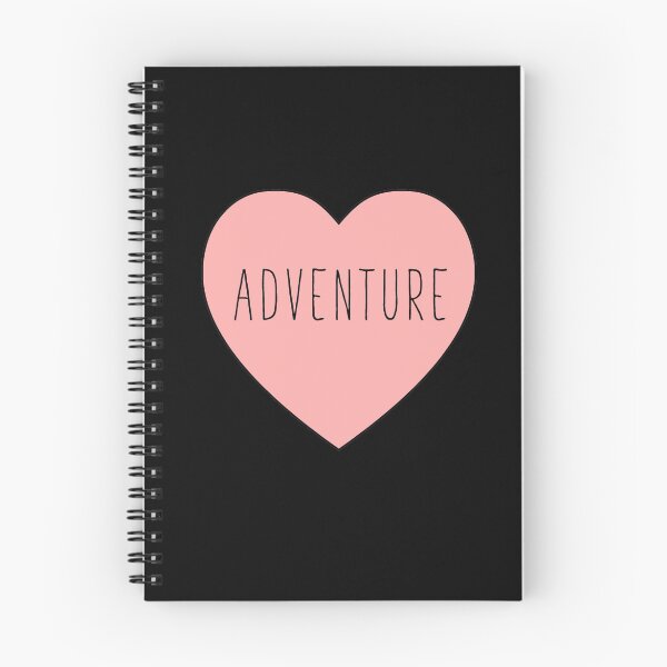 Item preview, I Love Adventure Heart  designed and sold by thepinecones.