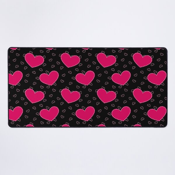 Item preview, Stitched Heart (BlBG) designed and sold by mixMixtli.