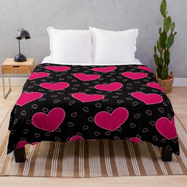 Item preview, Stitched Heart (BlBG) designed and sold by mixMixtli.