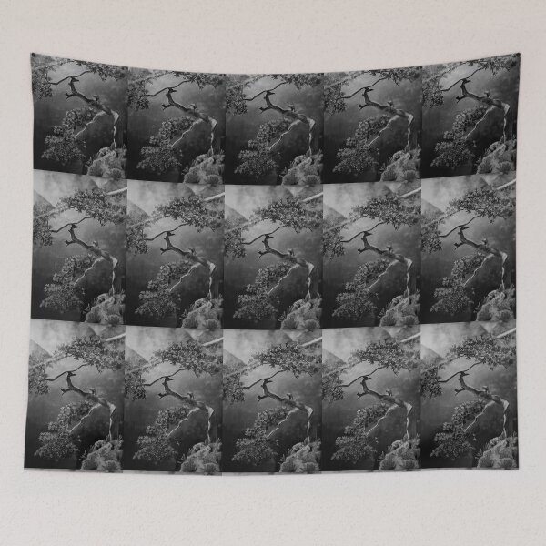 Item preview, Albero bianco e nero designed and sold by paolabuccheri.