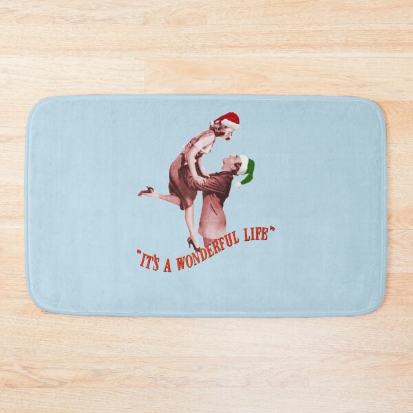 Item preview, It&x27;s a Wonderful Life with James Stewart and Donna Reed (Perfect Christmas Gift) Classic T-Shir designed and sold by TommyNguy.