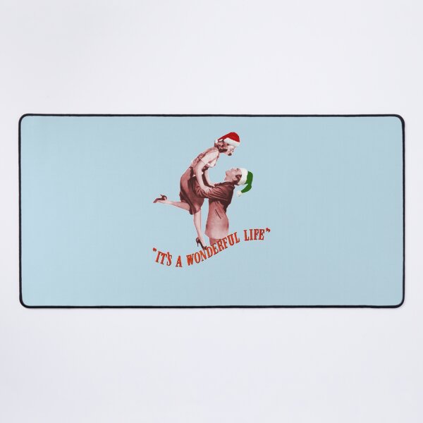 Item preview, It&x27;s a Wonderful Life with James Stewart and Donna Reed (Perfect Christmas Gift) Classic T-Shir designed and sold by TommyNguy.