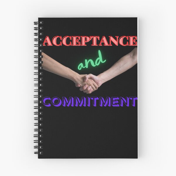 Item preview, Acceptance And Commitment Essential T-Shirt designed and sold by WilkDesign.