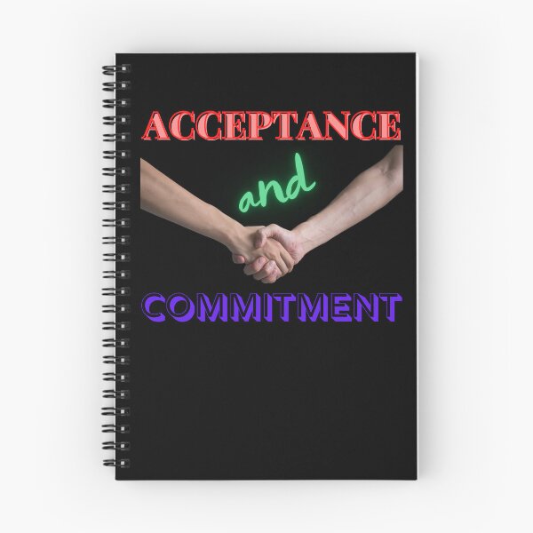 Item preview, Acceptance And Commitment Essential T-Shirt designed and sold by WilkDesign.