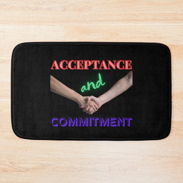 Item preview, Acceptance And Commitment Essential T-Shirt designed and sold by WilkDesign.