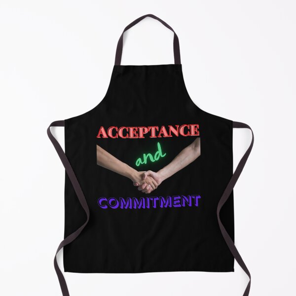 Item preview, Acceptance And Commitment Essential T-Shirt designed and sold by WilkDesign.