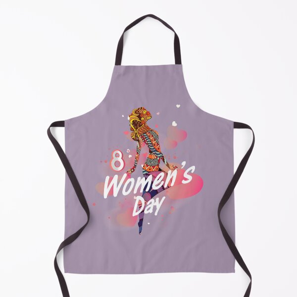 Item preview, March 8 International Women's Day -  Elegant Girl Colored designed and sold by podekom.
