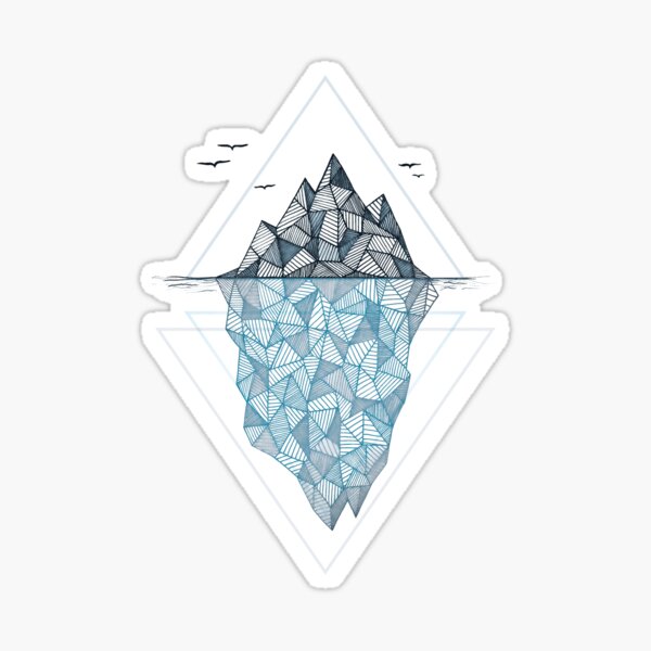 Item preview, Iceberg designed and sold by barlena.