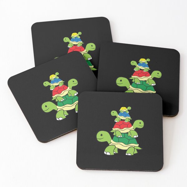 Item preview, Kids Turtles Gift Tortoises Ocean Love Sea Turtles designed and sold by celestekey.