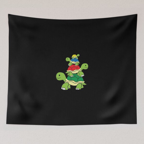 Item preview, Kids Turtles Gift Tortoises Ocean Love Sea Turtles designed and sold by celestekey.