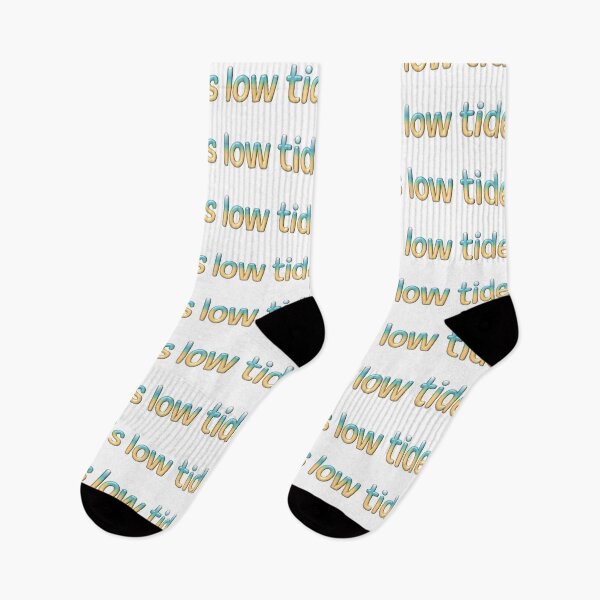 Item preview, When's Low Tide? designed and sold by LeslieMac713.