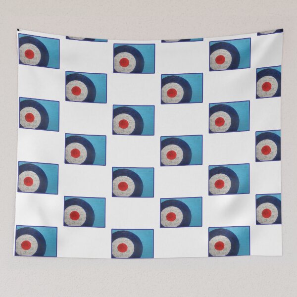 Item preview, Blue Scooter Target designed and sold by Andy  Housham.