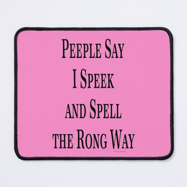 Item preview, Speek & Spell Rong designed and sold by kristalcurt.