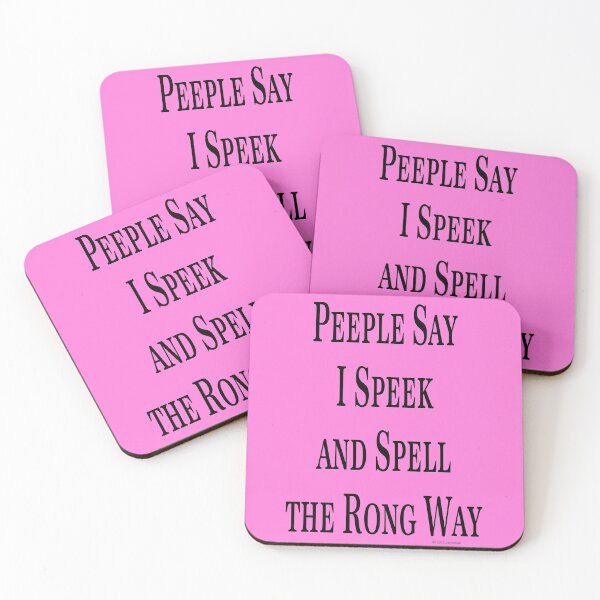 Item preview, Speek & Spell Rong designed and sold by kristalcurt.