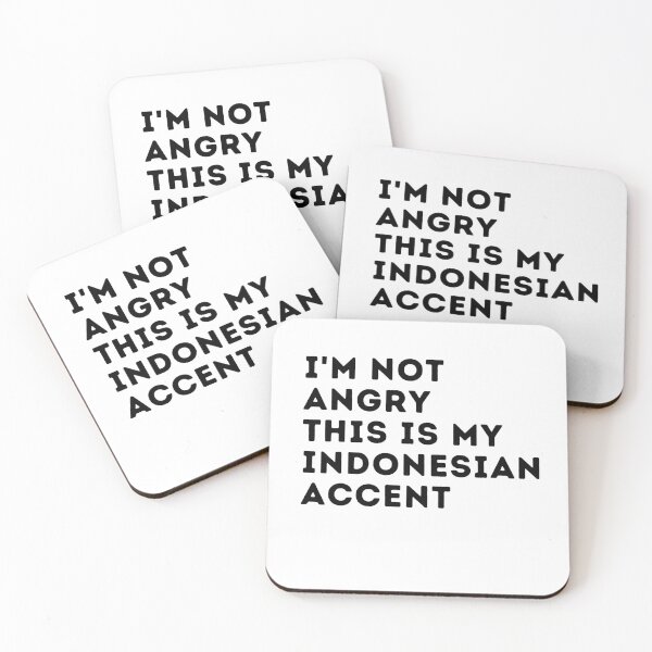 Item preview, funny indonesian accent,i'm not angry this is my indonesian accent,indonesia saying voice designed and sold by behappysiempre.