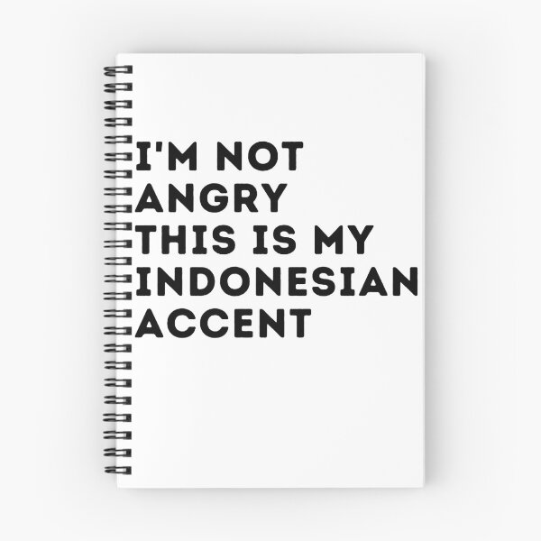 Item preview, funny indonesian accent,i'm not angry this is my indonesian accent,indonesia saying voice designed and sold by behappysiempre.