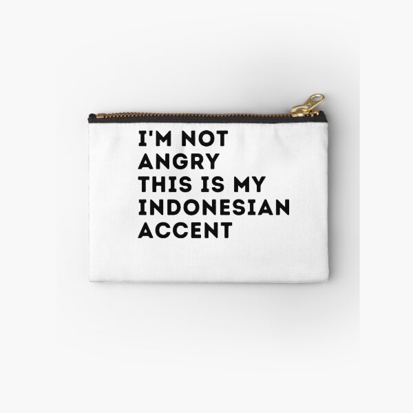 Item preview, funny indonesian accent,i'm not angry this is my indonesian accent,indonesia saying voice designed and sold by behappysiempre.