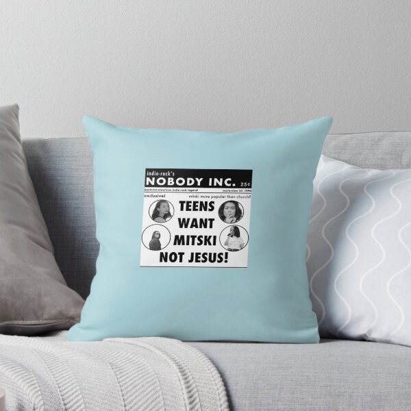 Artikelvorschau, mitski zeitungshemd Klassisches T-Shirt entworfen und verkauft von IsabellKaiser.