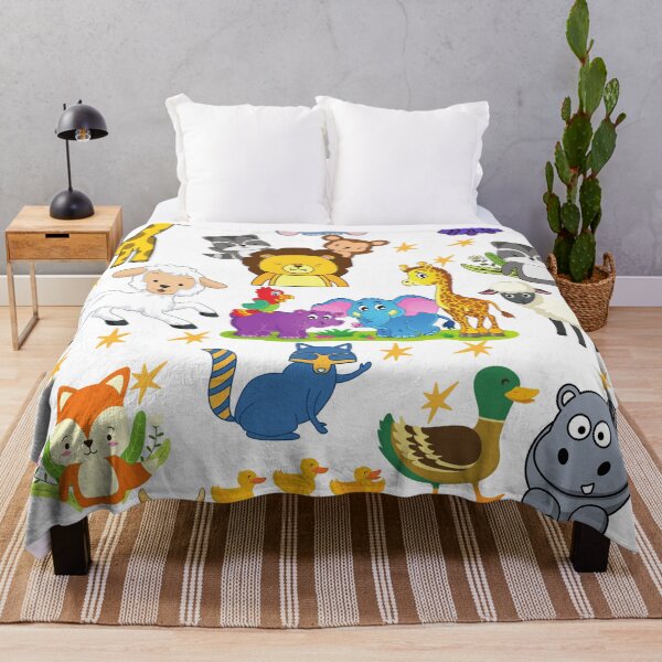 Item preview, Animal Babies designed and sold by tomorrowsart.