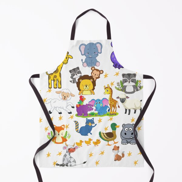 Item preview, Animal Babies designed and sold by tomorrowsart.