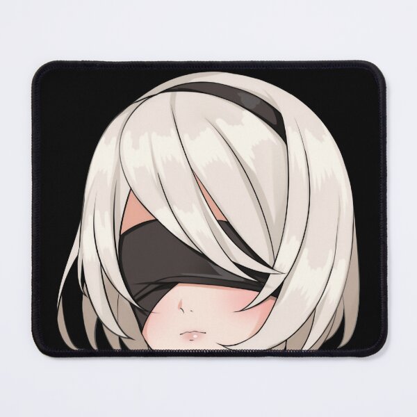 Item preview, 2B YoRHa Peeker Nier Automata designed and sold by Kawaiifu69.