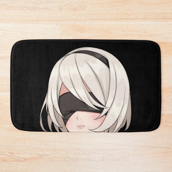 Item preview, 2B YoRHa Peeker Nier Automata designed and sold by Kawaiifu69.