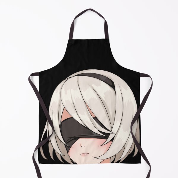 Item preview, 2B YoRHa Peeker Nier Automata designed and sold by Kawaiifu69.