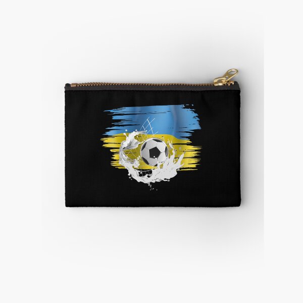 Item preview, Ukraine Ukraine flag Ukrainian soccer designed and sold by Dubbra.
