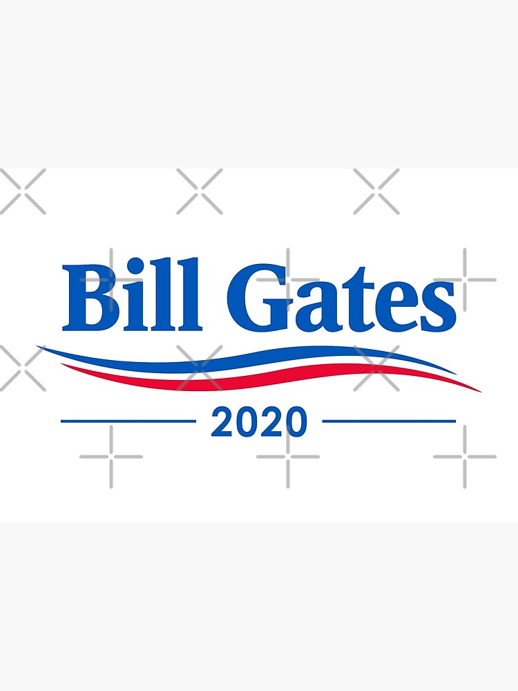 Bill Gates 2020 von boxsmash