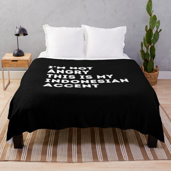 Item preview, funny indonesian accent,i'm not angry this is my indonesian accent,indonesia saying voice designed and sold by behappysiempre.