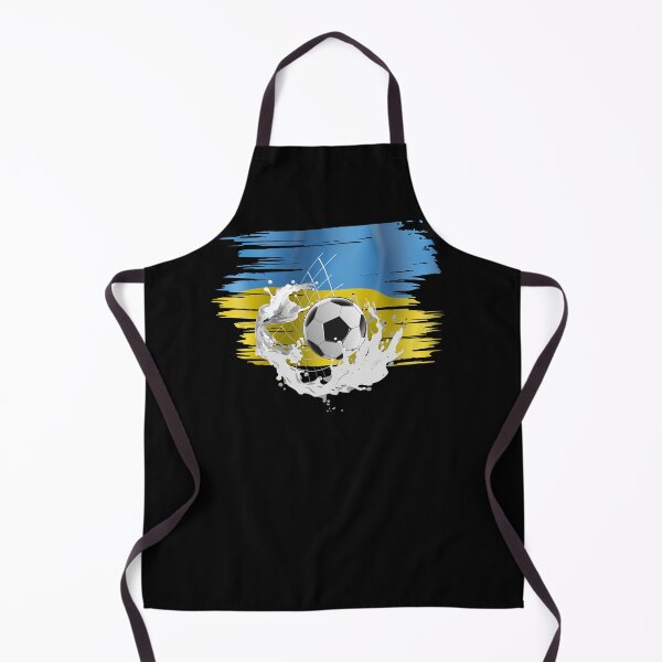 Item preview, Ukraine Ukraine flag Ukrainian soccer designed and sold by Dubbra.