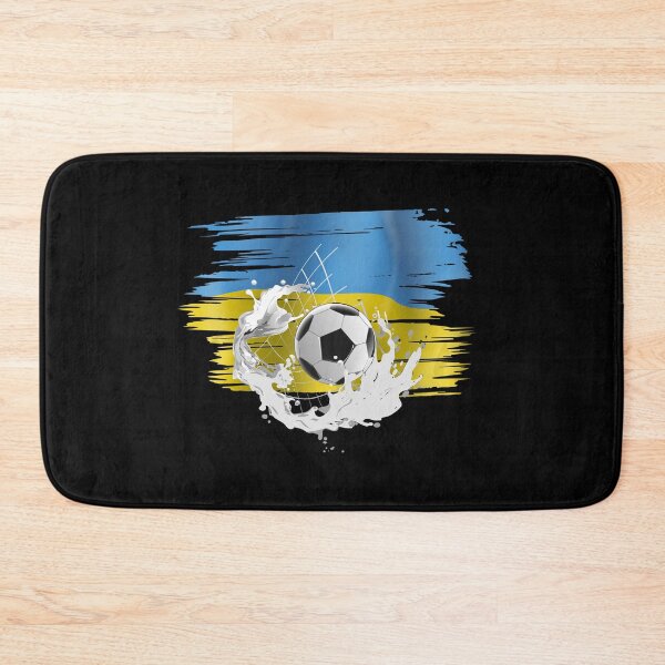 Item preview, Ukraine Ukraine flag Ukrainian soccer designed and sold by Dubbra.