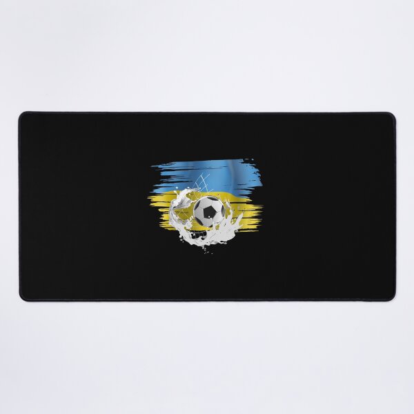 Item preview, Ukraine Ukraine flag Ukrainian soccer designed and sold by Dubbra.