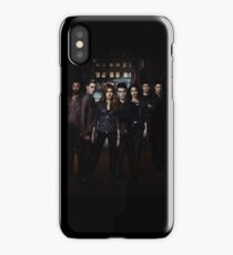 Shadowhunters - Poster #2 iPhone Case