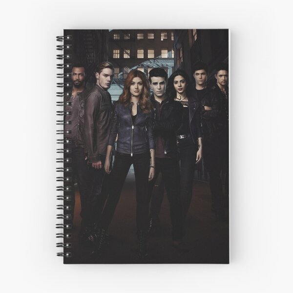 Item preview, Shadowhunters - Poster  #2 designed and sold by luckysarts.