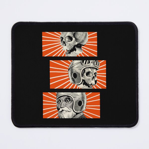Item preview, Vintage Split Screen Comic Book Biker Graphic  designed and sold by GO SHIRT-TEE.