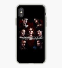 Shadowhunters - Poster #1 iPhone Case