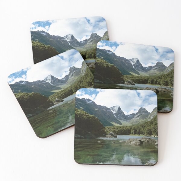 Item preview, Lake Mackenzie, New Zealand designed and sold by Alex Cassels.