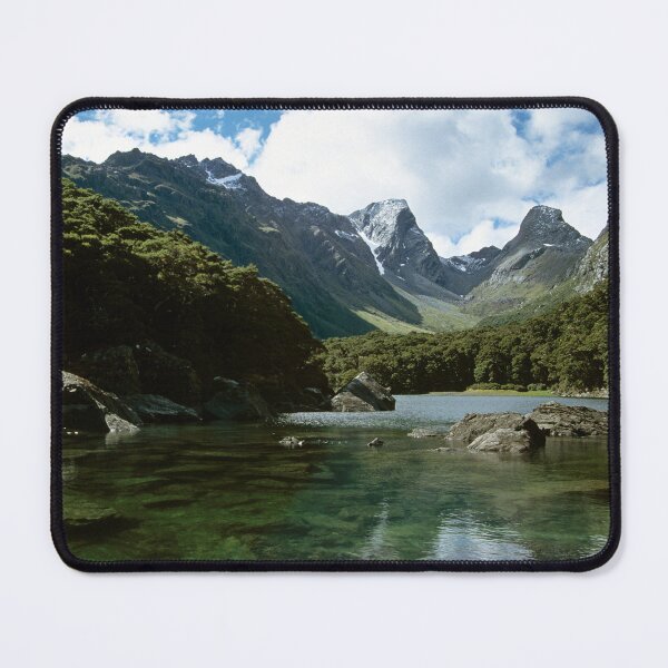 Item preview, Lake Mackenzie, New Zealand designed and sold by Alex Cassels.