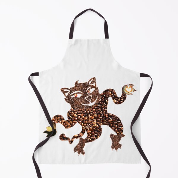 Item preview, FUELED BY COFFEE AND CAT - COFFEE CAT HIP HOP MUSIC VIBES - STUNNING DANCING CAT ADDICTED TO COFFEE. designed and sold by Ralek.