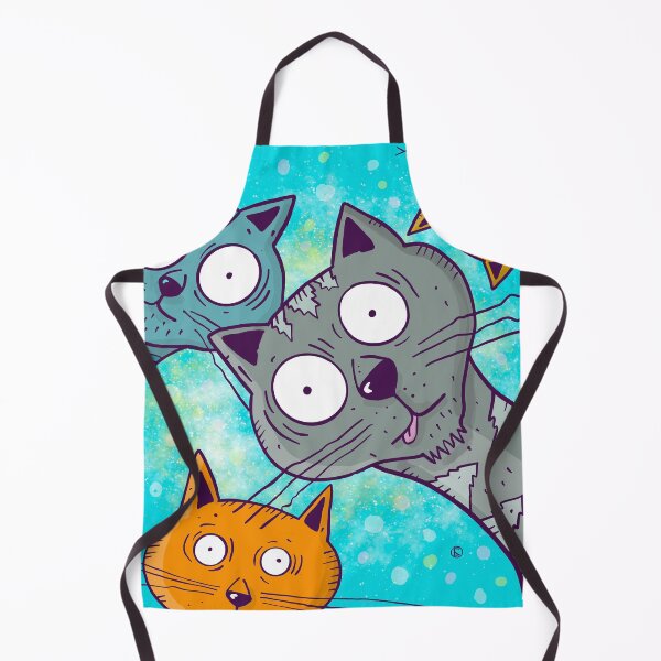 Item preview, Hypno-cats designed and sold by boillustrations.