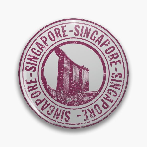 Item preview, Singapore pride stamp designed and sold by chrlalexandru.