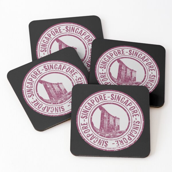 Item preview, Singapore pride stamp designed and sold by chrlalexandru.