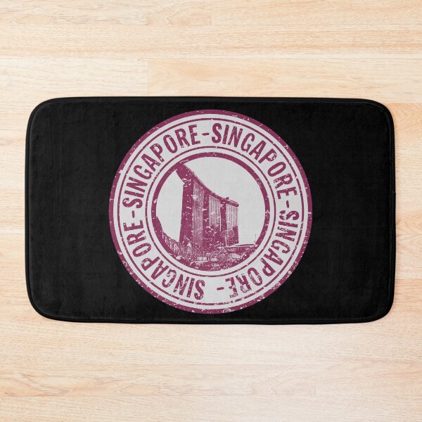 Item preview, Singapore pride stamp designed and sold by chrlalexandru.