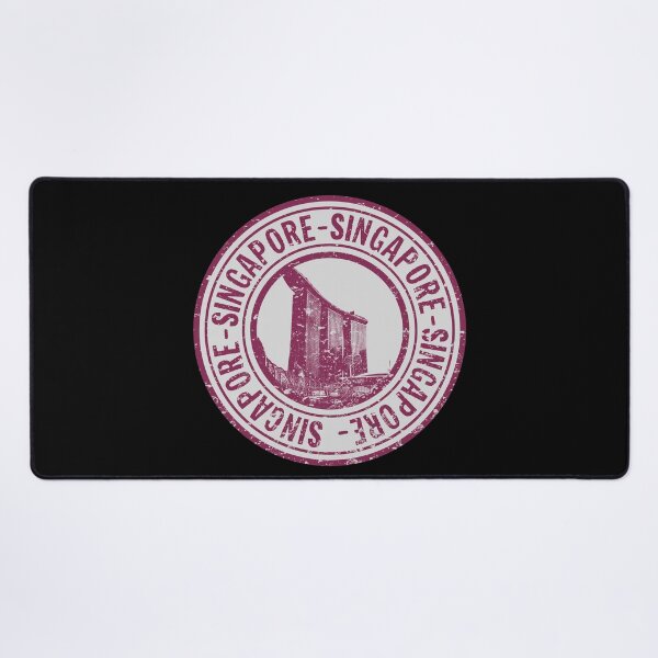 Item preview, Singapore pride stamp designed and sold by chrlalexandru.