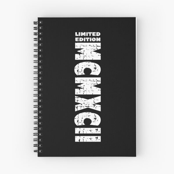 Item preview, 30 Birthday MCMXCII Limited Edition 1992 designed and sold by Dubbra.