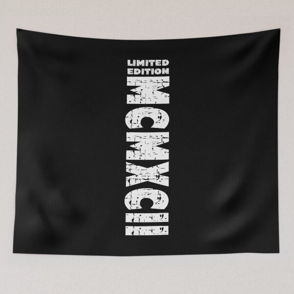 Item preview, 30 Birthday MCMXCII Limited Edition 1992 designed and sold by Dubbra.