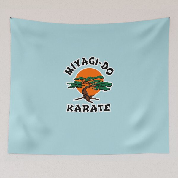 Item preview, MIYAGI DO Classic T-Shirt designed and sold by IsabellKaiser.