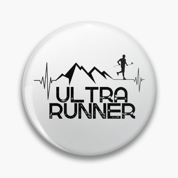 Item preview, Ultra Runner - Trail Runner designed and sold by PlanBesser.